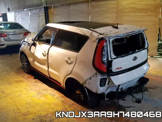 KNDJX3AA9H7480468 фото 4