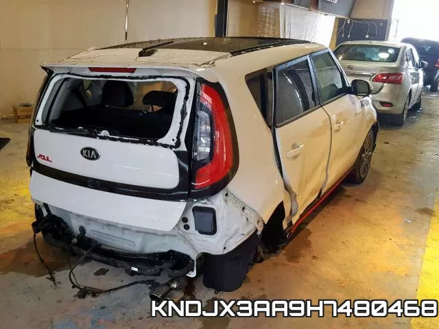 KNDJX3AA9H7480468 фото 5