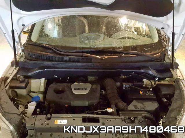 KNDJX3AA9H7480468 фото 8