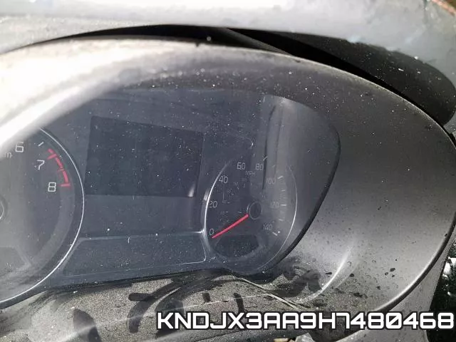 KNDJX3AA9H7480468 фото 9