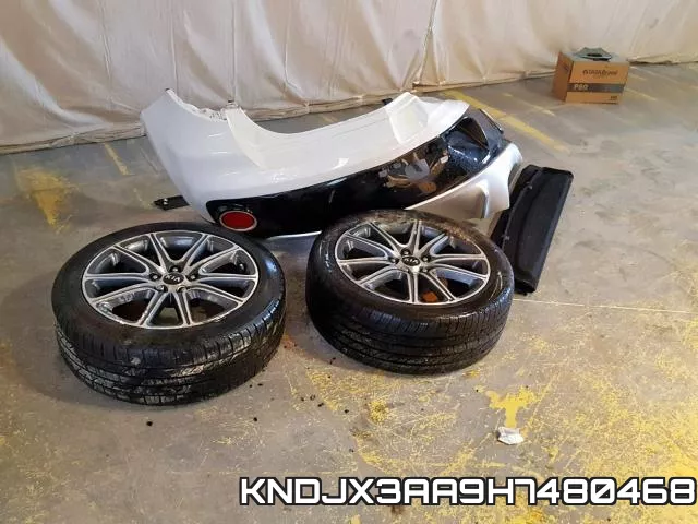 KNDJX3AA9H7480468 фото 10