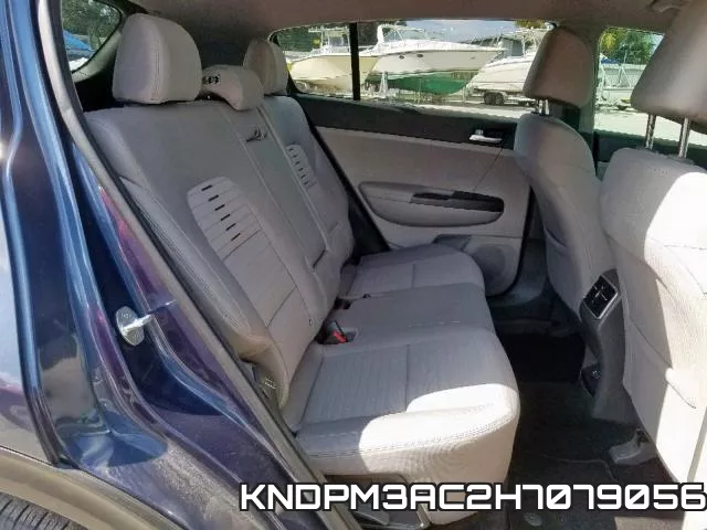 KNDPM3AC2H7079056 фото 6