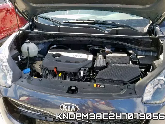 KNDPM3AC2H7079056 фото 7
