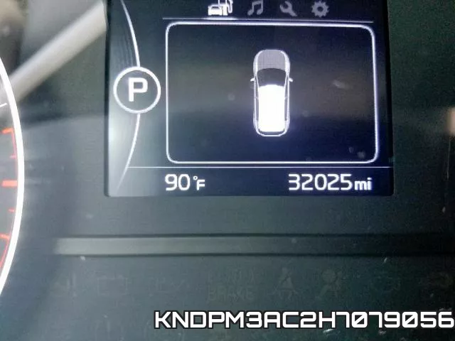 KNDPM3AC2H7079056 фото 8