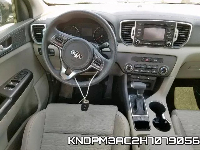 KNDPM3AC2H7079056 фото 9
