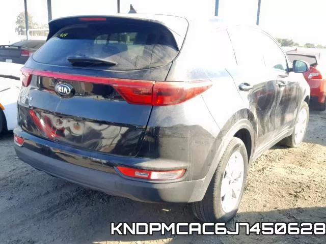 KNDPMCAC6J7450628 фото 3