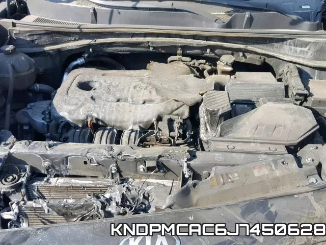 KNDPMCAC6J7450628 фото 5