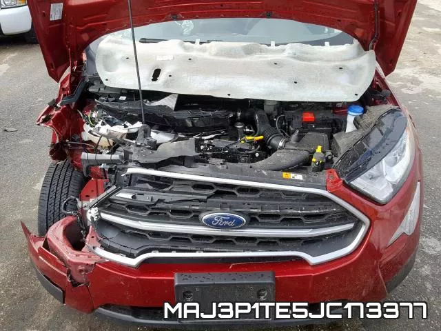MAJ3P1TE5JC173377 фото 8