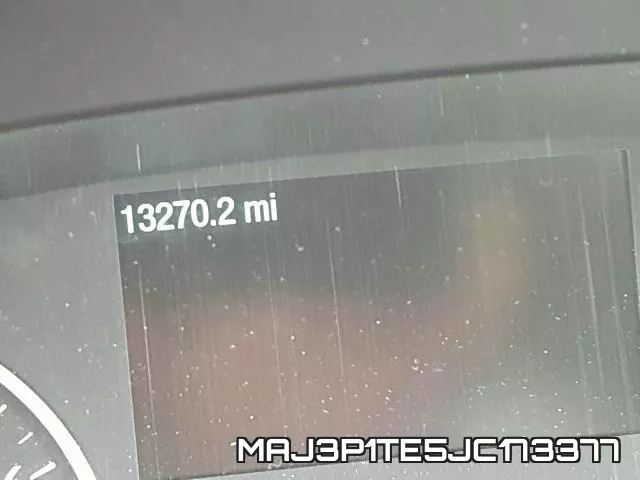 MAJ3P1TE5JC173377 фото 9