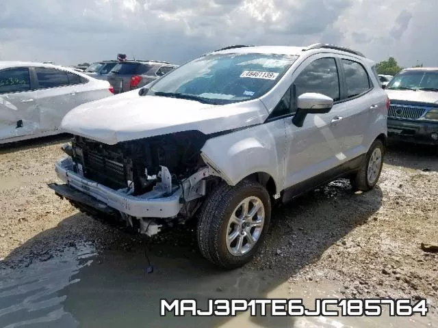 MAJ3P1TE6JC185764 фото 3