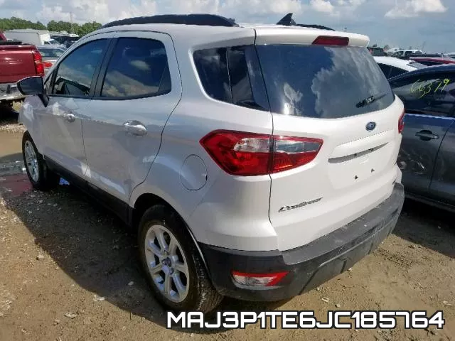 MAJ3P1TE6JC185764 фото 4