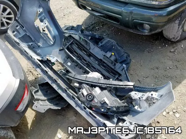 MAJ3P1TE6JC185764 фото 9