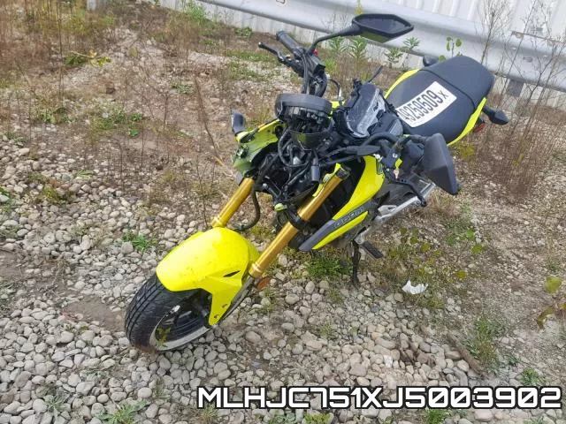 MLHJC751XJ5003902 фото 3