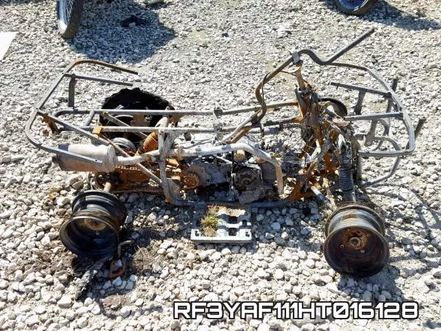 RF3YAF111HT016128 фото 2