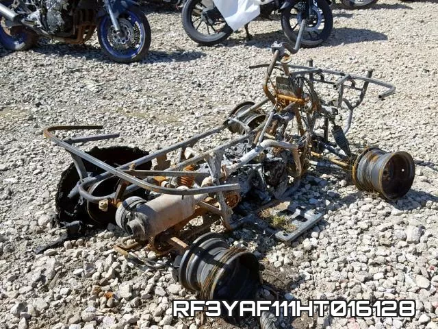 RF3YAF111HT016128 фото 5