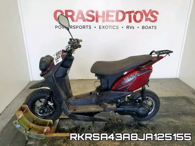 RKRSA43A8JA125155 фото 4