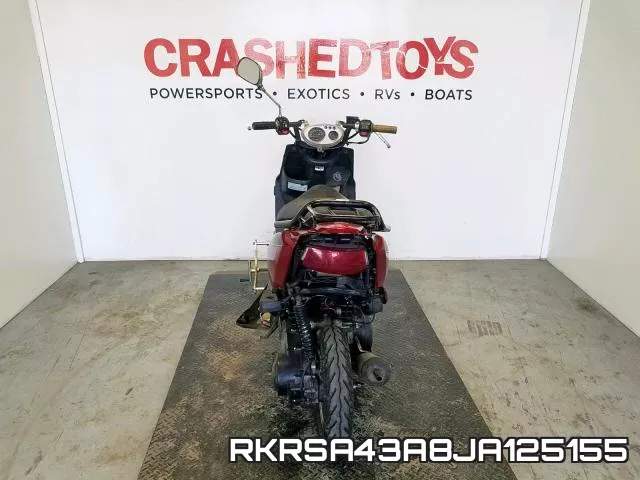 RKRSA43A8JA125155 фото 5