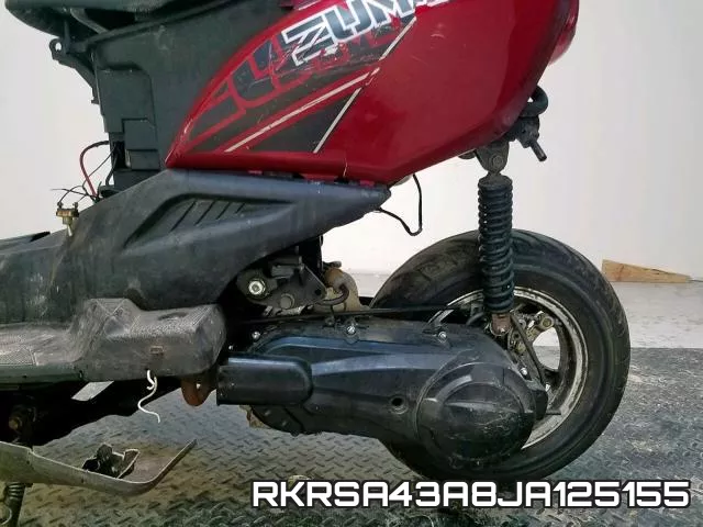 RKRSA43A8JA125155 фото 7