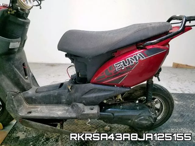RKRSA43A8JA125155 фото 9
