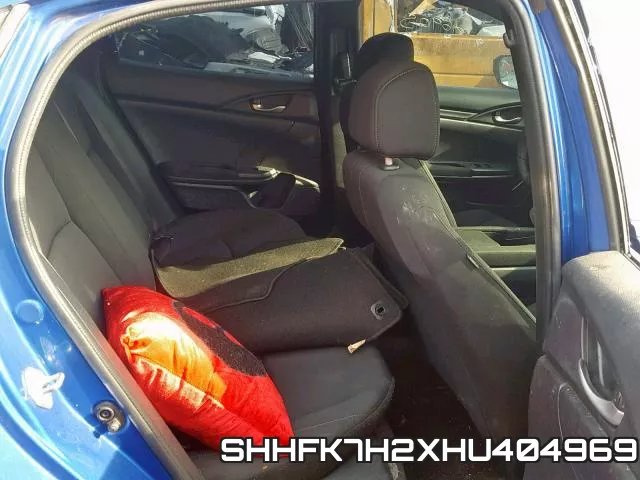 SHHFK7H2XHU404969 фото 6