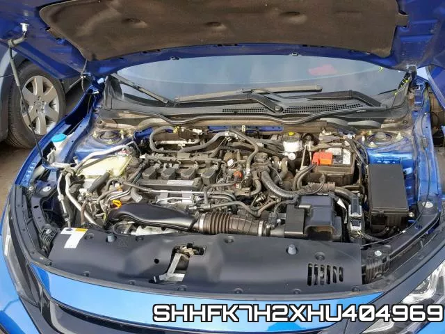 SHHFK7H2XHU404969 фото 7