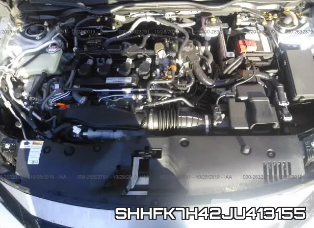 SHHFK7H42JU413155 фото 2