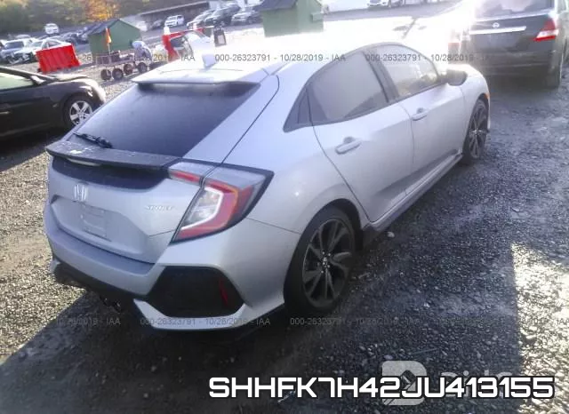 SHHFK7H42JU413155 фото 5