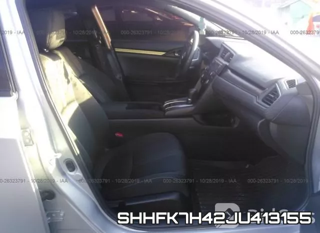 SHHFK7H42JU413155 фото 6