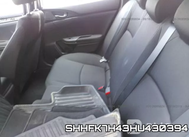 SHHFK7H43HU430394 фото 6