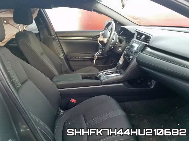SHHFK7H44HU210682 фото 6
