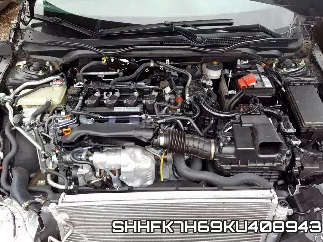 SHHFK7H69KU408943 фото 7