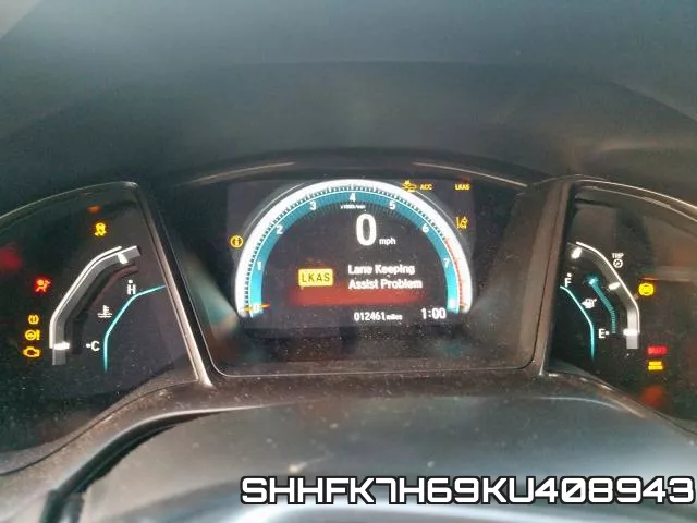 SHHFK7H69KU408943 фото 8