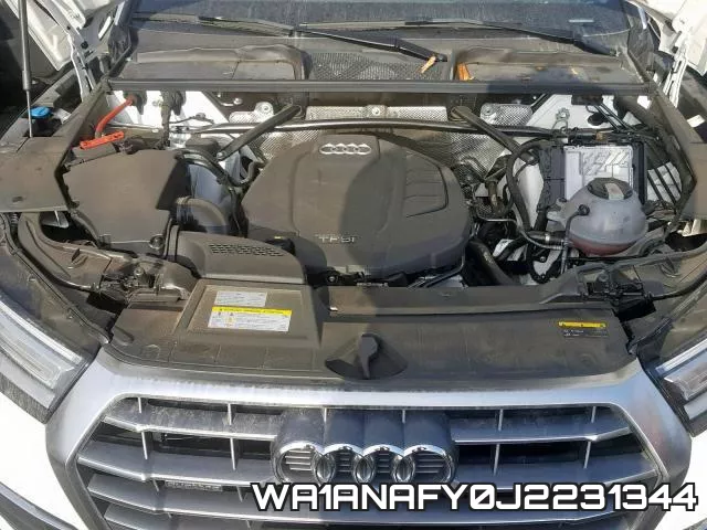 WA1ANAFY0J2231344 фото 6