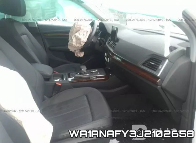 WA1ANAFY3J2102658 фото 6