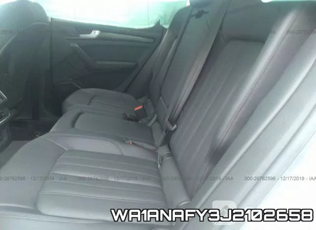WA1ANAFY3J2102658 фото 8