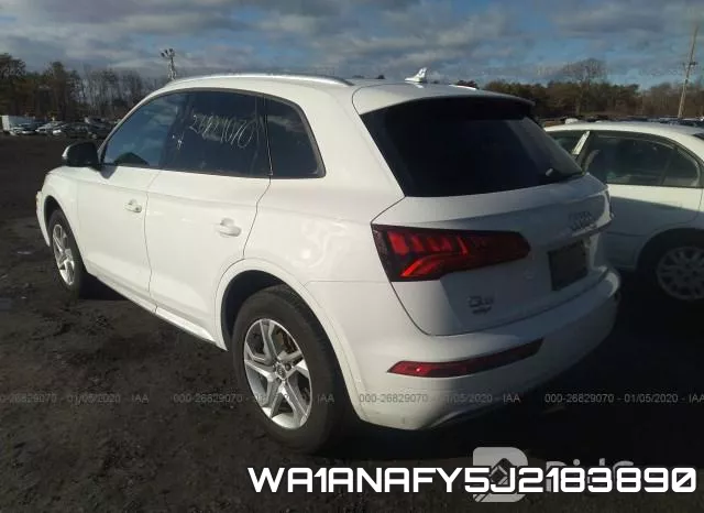 WA1ANAFY5J2183890 фото 2