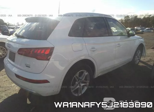 WA1ANAFY5J2183890 фото 3