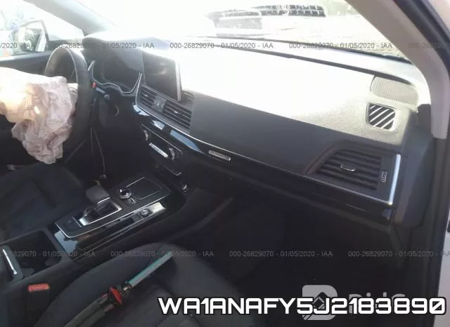 WA1ANAFY5J2183890 фото 4