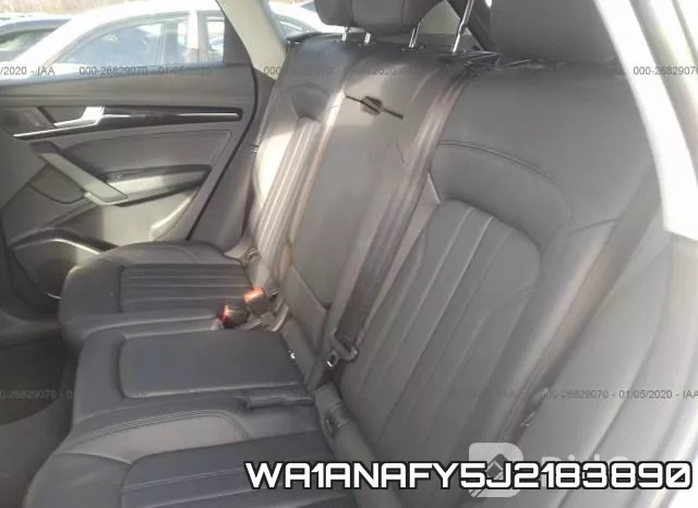 WA1ANAFY5J2183890 фото 7