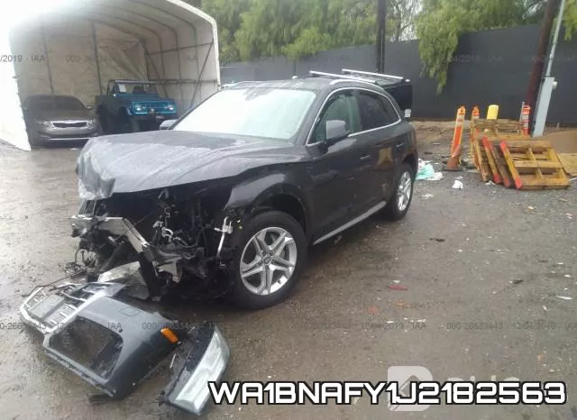 WA1BNAFY1J2182563 фото 3