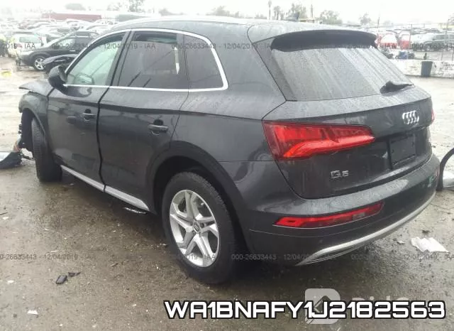 WA1BNAFY1J2182563 фото 4
