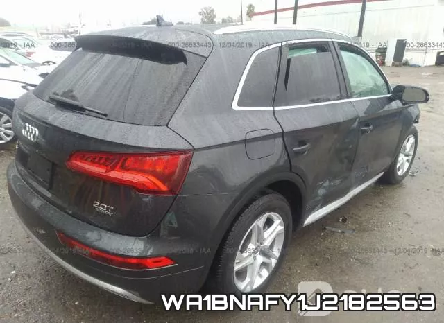 WA1BNAFY1J2182563 фото 5