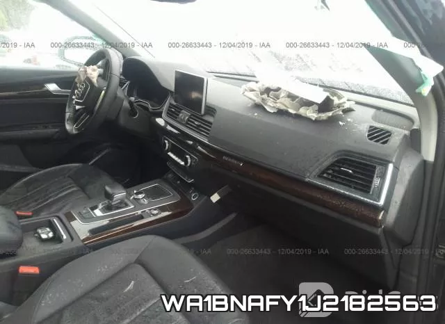 WA1BNAFY1J2182563 фото 6
