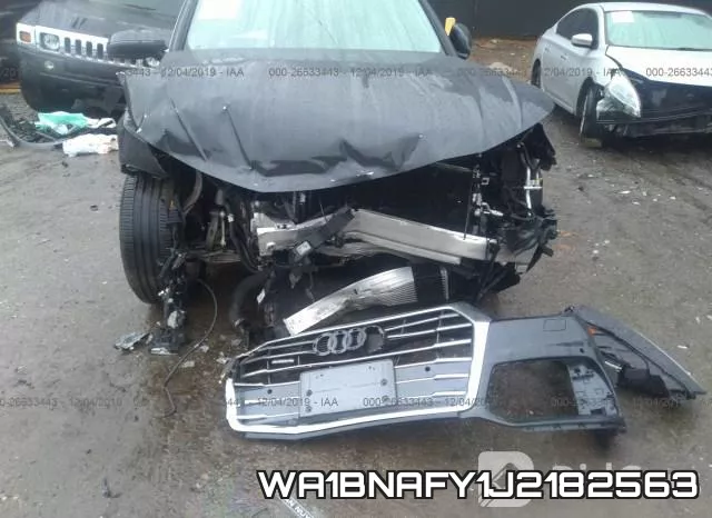 WA1BNAFY1J2182563 фото 7