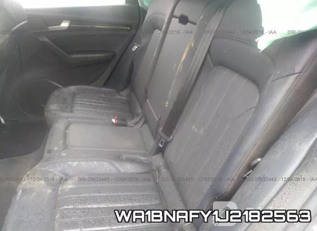 WA1BNAFY1J2182563 фото 9
