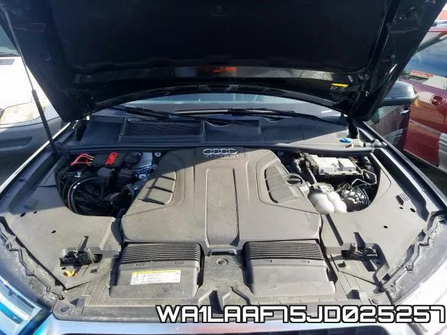 WA1LAAF75JD025257 фото 6