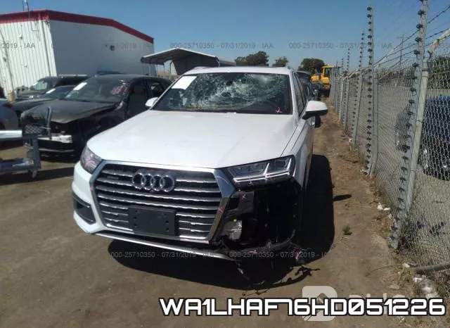 WA1LHAF76HD051226 фото 3