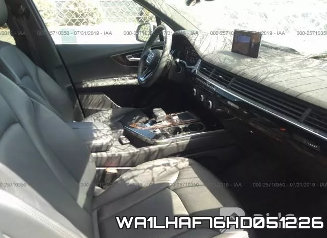 WA1LHAF76HD051226 фото 6