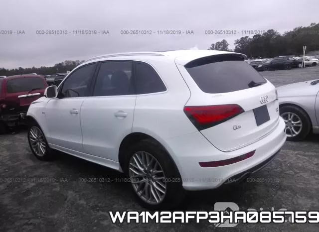 WA1M2AFP3HA085759 фото 4