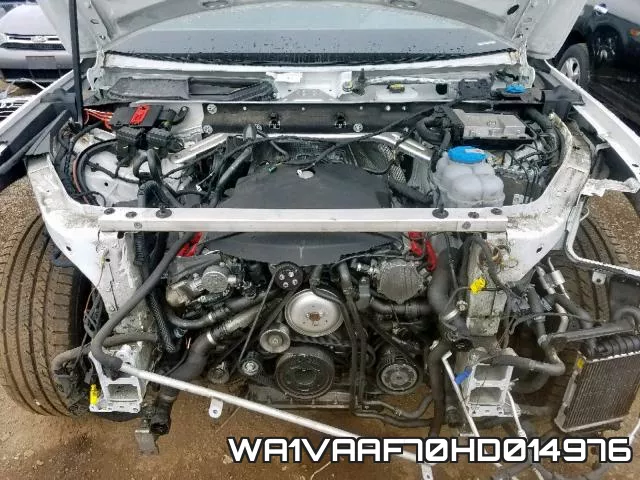 WA1VAAF70HD014976 фото 6